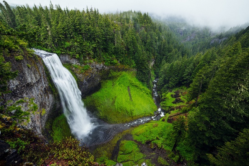 Water Fall
